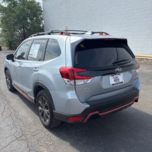 SUBARU FORESTER SPORT - 5