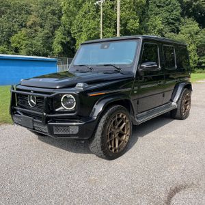 صورة 1 لـ 2020 Mercedes-BENZ G-CLASS