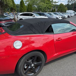 2013 Chevrolet CAMARO LT — фото 9