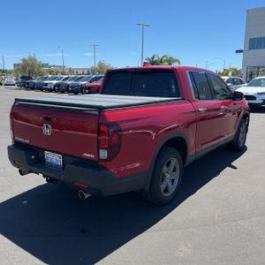 HONDA RIDGELINE RTL-E - 8