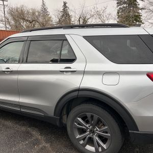 FORD EXPLORER XLT - 6