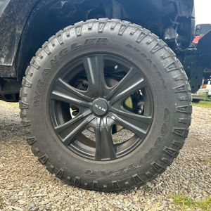 2012 JEEP WRANGLER SPORT — фото 20