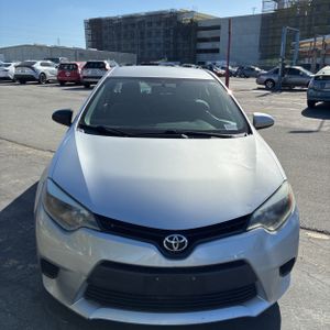 2014 Toyota COROLLA L 缩略图 15