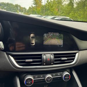 2018 ALFA Romeo GIULIA TI SPORT 照片 36
