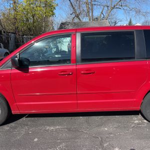 DODGE GRAND CARAVAN SE - 4