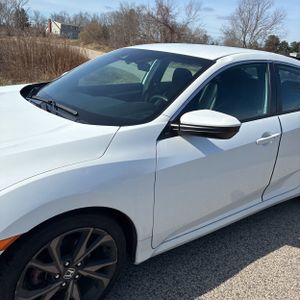 HONDA CIVIC SPORT - 2