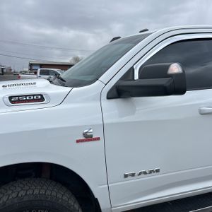 Ram 2500 Big Horn - 2