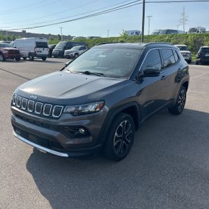 JEEP COMPASS LIMITED - 1