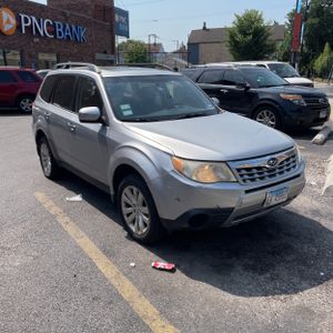 2012 Subaru FORESTER 2.5X PREMIUM — миниатюра 12