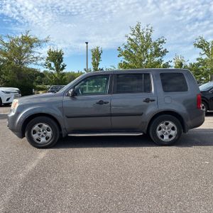 HONDA PILOT - 3
