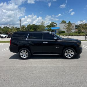2015 Chevrolet TAHOE LS 照片 10