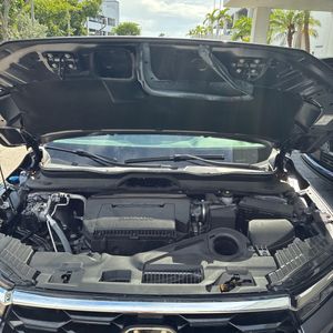 2025 Honda PILOT TOURING — миниатюра 48