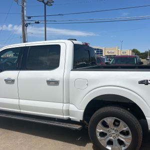 FORD F-150 PLATINUM - 6