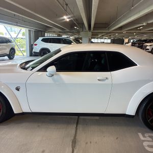 2023 Dodge CHALLENGER SRT HELLCAT WIDEBODY JAILBREAK — фото 4