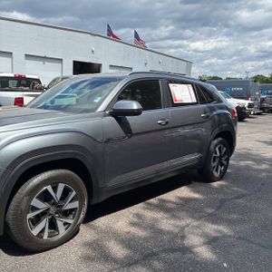 VOLKSWAGEN ATLAS CROSS SPORT SE - 2