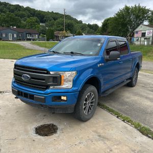 2019 FORD F-150 XLT — фото 1