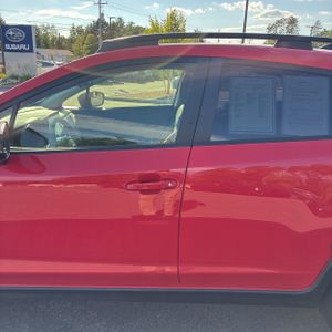 2024 Subaru CROSSTREK PREMIUM photo 4