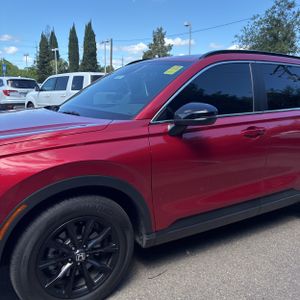 HONDA CR-V HYBRID SPORT-L - 2