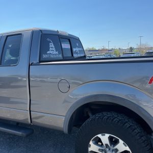 FORD F-150 FX4 - 6