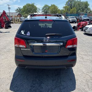 2013 KIA SORENTO LX photo 7