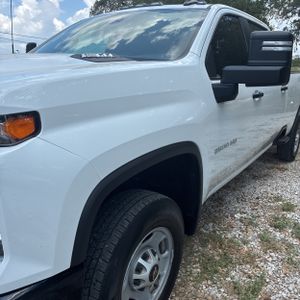 2024 Chevrolet SILVERADO 2500HD WORK TRUCK 照片 2