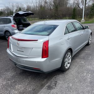 CADILLAC ATS 2.5L - 8