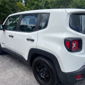 JEEP RENEGADE SPORT - 6