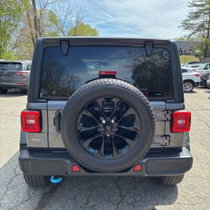 JEEP WRANGLER 4XE SAHARA 4X4 - 7