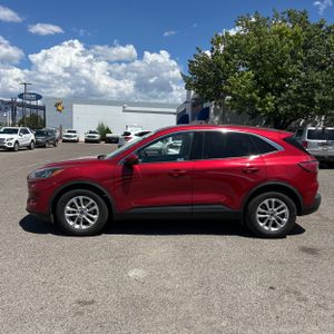 صورة 3 لـ 2020 FORD ESCAPE SE