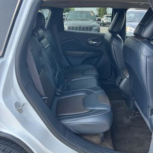 2016 JEEP CHEROKEE LIMITED 缩略图 35