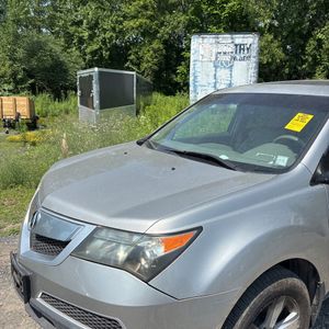 2011 Acura MDX SH-AWD — миниатюра 53