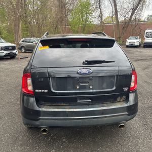FORD EDGE SEL - 7