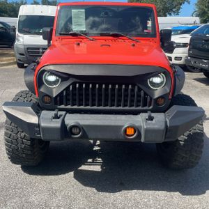 2015 JEEP WRANGLER UNLIMITED RUBICON — фото 14