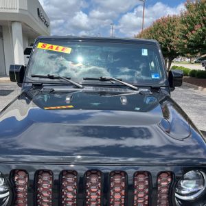 2023 JEEP GLADIATOR HIGH ALTITUDE 缩略图 15