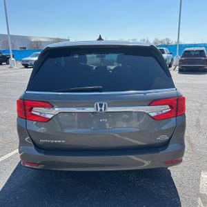 HONDA ODYSSEY EX-L - 7