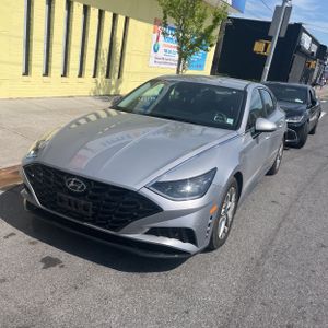 HYUNDAI SONATA SEL - 1