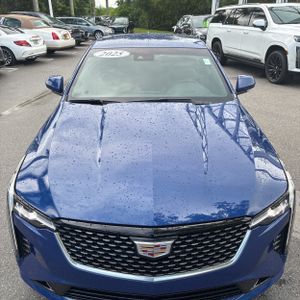 صورة مصغرة 15 لـ 2025 Cadillac CT4 LUXURY