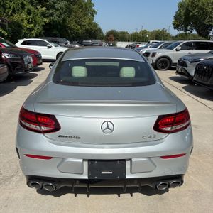 صورة 7 لـ 2020 Mercedes-BENZ C-CLASS AMG
