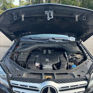 2017 Mercedes-BENZ GLS 照片 46