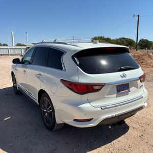 2019 Infiniti QX60 LUXE 照片 5