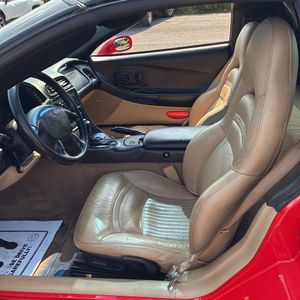 2003 Chevrolet CORVETTE BASE 缩略图 31