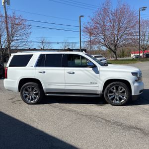 CHEVROLET TAHOE LTZ - 10