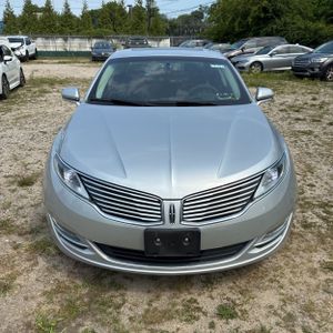 2015 Lincoln MKZ BASE — миниатюра 14