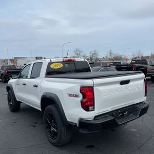 CHEVROLET COLORADO TRAIL BOSS - 5