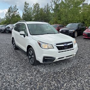 2017 Subaru FORESTER 2.5I PREMIUM — миниатюра 12