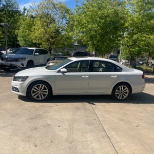 VOLKSWAGEN PASSAT WOLFSBURG - 3