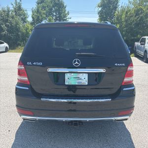 2011 Mercedes-BENZ GL 照片 7