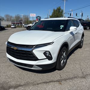CHEVROLET BLAZER LT - 1