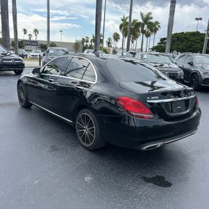 2020 Mercedes-BENZ C-CLASS 照片 5