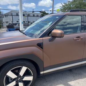 HYUNDAI SANTA FE LIMITED - 2